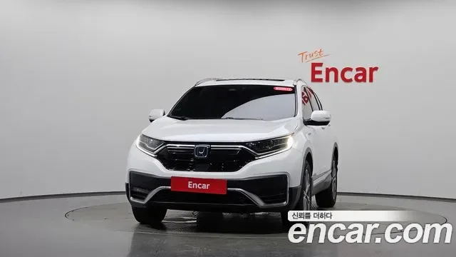 Honda CR-V 2.0 гибрид 4WD, миниатюра 25