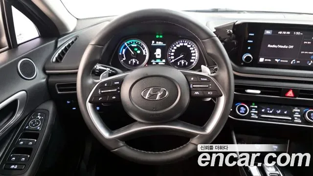 Hyundai Sonata Modern, миниатюра 25