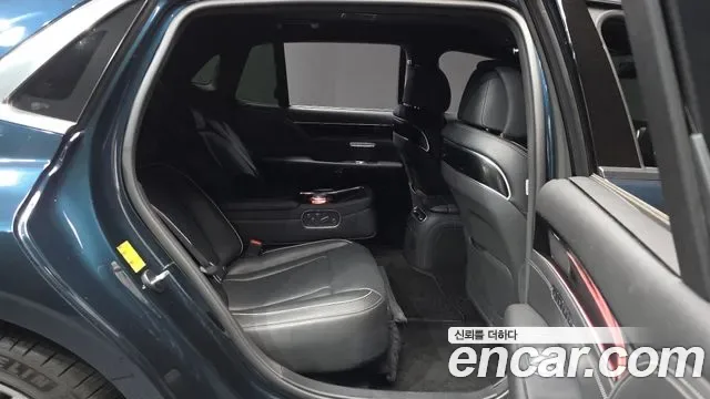 Genesis G90 (RS4) бензин 3.5 Turbo 2WD ( ), миниатюра 8