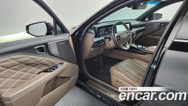 Kia K8 гибрид Signature, миниатюра 2