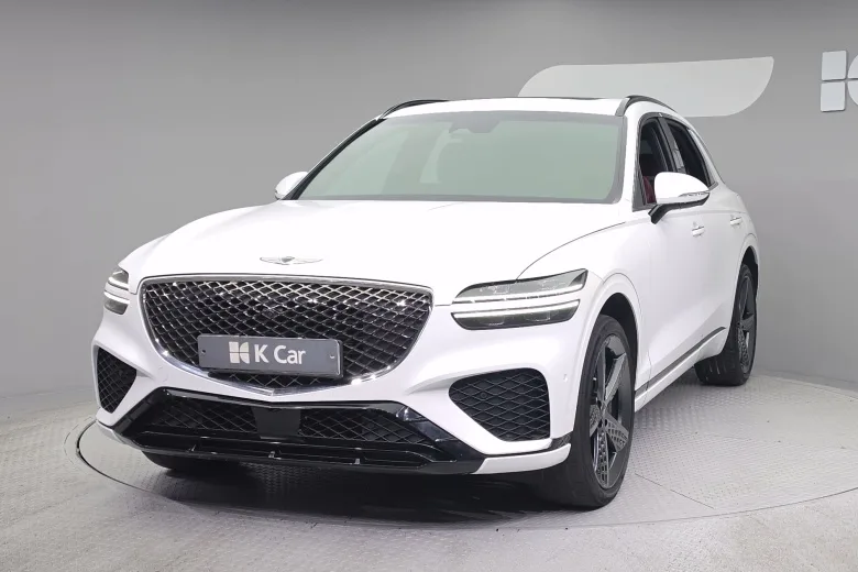 Genesis GV70 бензин Turbo 2.5 AWD
