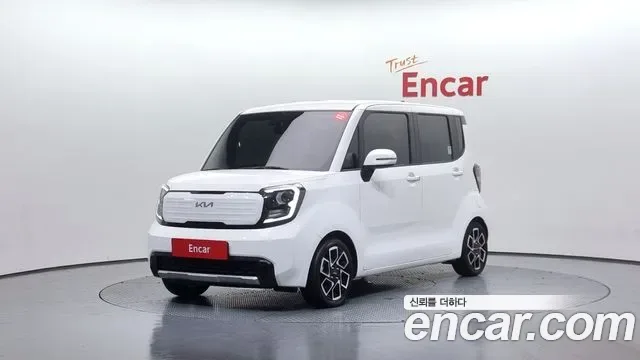 Kia Ray Signature