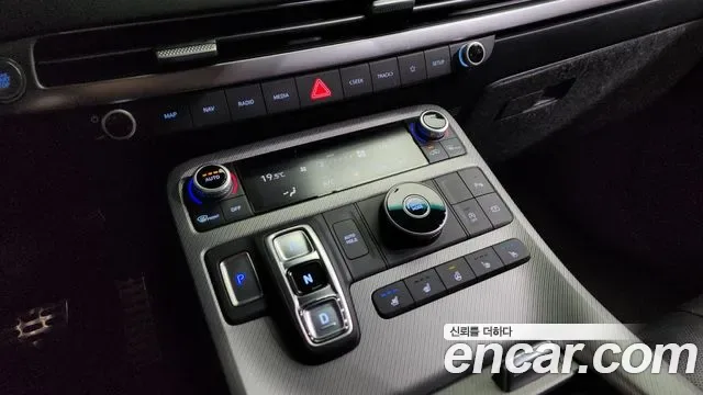 Hyundai The New Palisade бензин 3.8 2WD Prestige, миниатюра 5