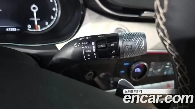 Genesis GV70 2.5T бензин 2WD ( ), миниатюра 17