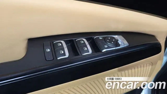 Kia Carnival дизель 9 мест Prestige, миниатюра 15