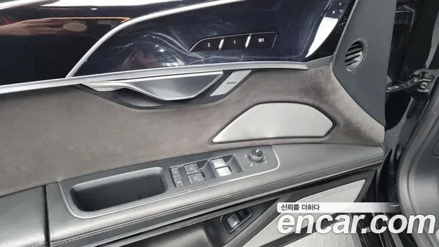 Audi A8 55 TFSI LWB, миниатюра 17