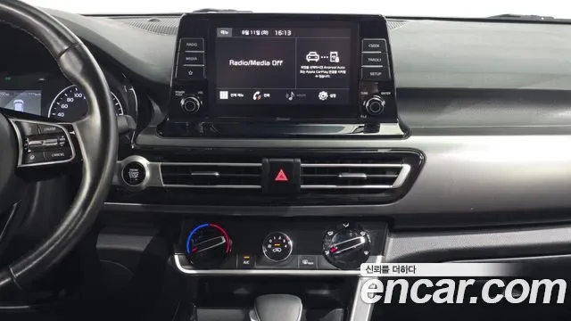 Kia Seltos бензин 1.6 Turbo 2WD Signature, миниатюра 30