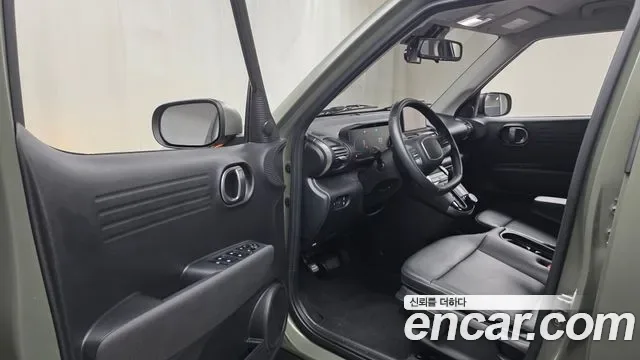 Hyundai Casper Turbo, миниатюра 12