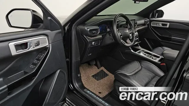 Ford Explorer 3.0 4WD, миниатюра 16