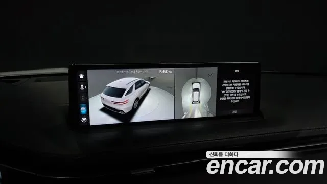 Genesis GV70 3.5T бензин AWD ( ), миниатюра 23