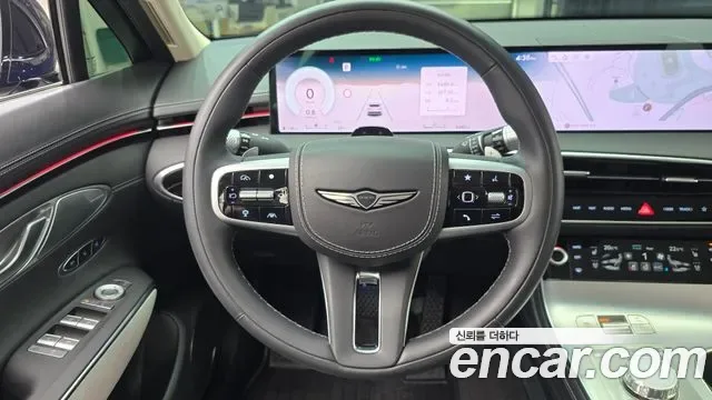 Genesis GV70 2.5T бензин AWD ( ), миниатюра 5