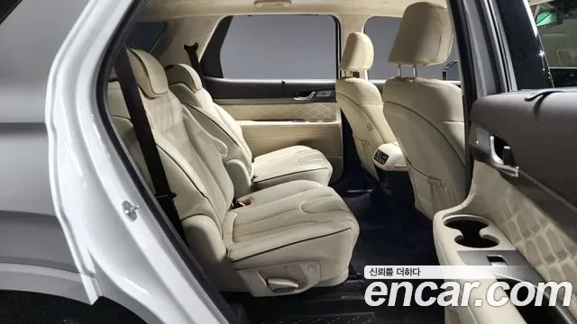 Hyundai Palisade дизель 2.2 4WD Calligraphy, миниатюра 14