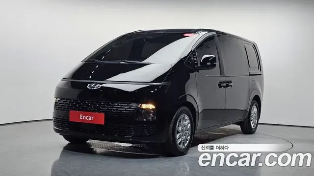 Hyundai Staria 5 мест Modern