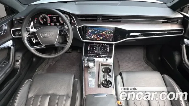 Audi A7 50 TDI Premium, миниатюра 4