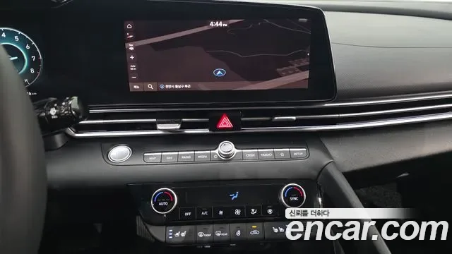 Hyundai Avante (CN7) 1.6 Inspiration, миниатюра 5