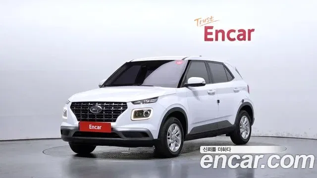 Hyundai Venue 1.6 Modern