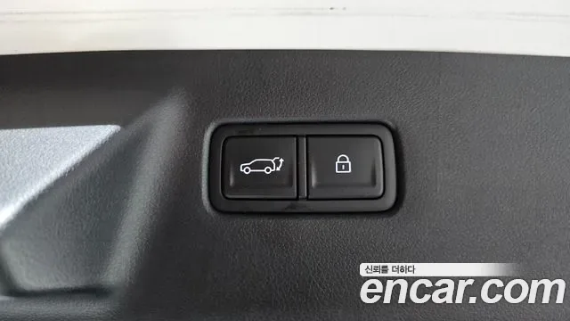 Hyundai Santa FE HEV 1.6 2WD Calligraphy, миниатюра 10