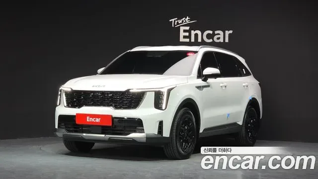 Kia Sorento HEV 1.6 2WD Signature