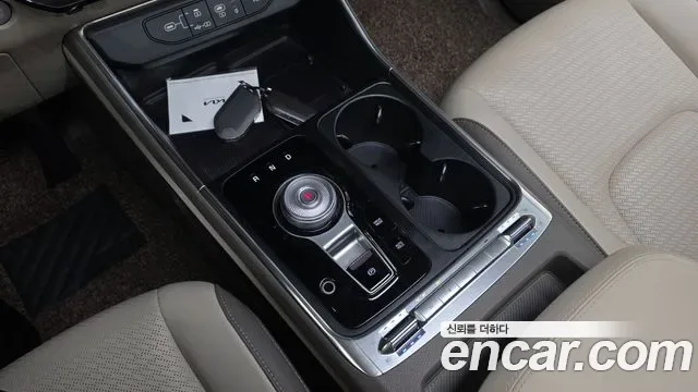 Kia Carnival HEV 9 мест Gravity, миниатюра 22