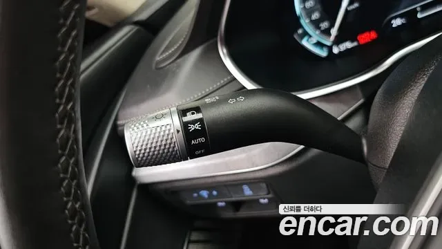 Genesis G80 e-AWD, миниатюра 22