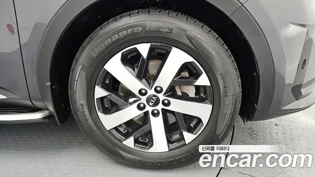 Kia Sorento дизель 2.2 2WD Prestige, миниатюра 10
