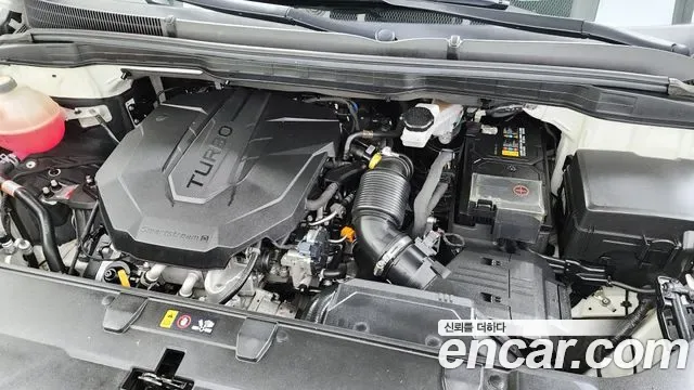 Kia Carnival дизель 9 мест Signature, миниатюра 18