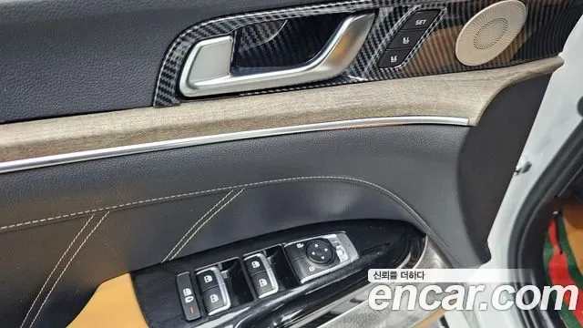 Kia K5 III 1.6 Turbo Signature, миниатюра 12