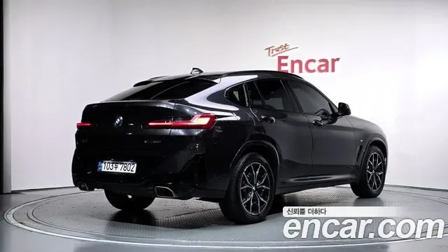 BMW X4 xDrive20i M, миниатюра 21