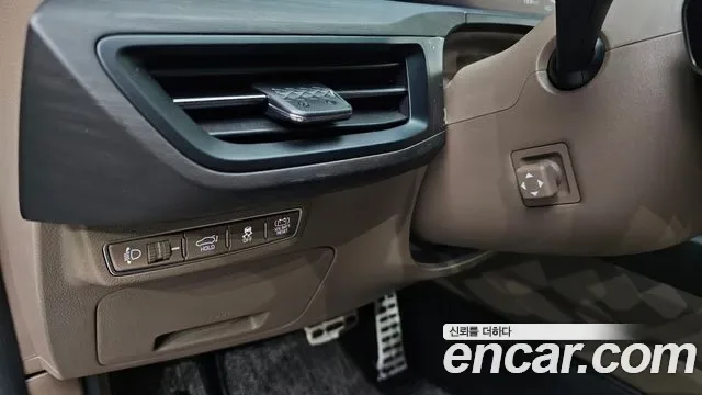 Kia K8 гибрид Signature, миниатюра 6