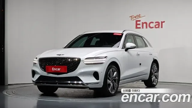 Genesis GV70 2.5T бензин AWD ( )
