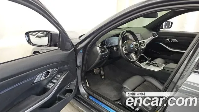 BMW 3 (G20) 320e M, миниатюра 16
