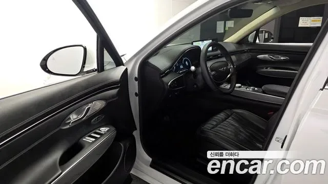 Genesis GV70 2.2 дизель AWD ( ), миниатюра 8