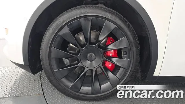 Tesla Y AWD, миниатюра 21