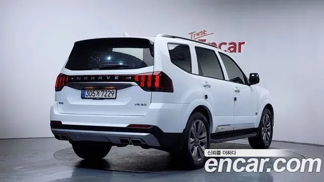 Kia Mohave дизель 3.0 4WD 6 мест, миниатюра 10