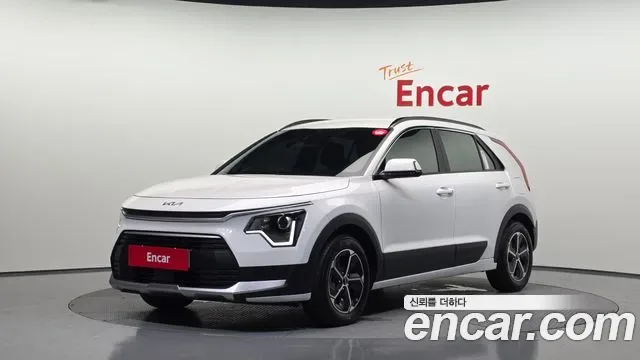 Kia Niro Prestige, миниатюра 6