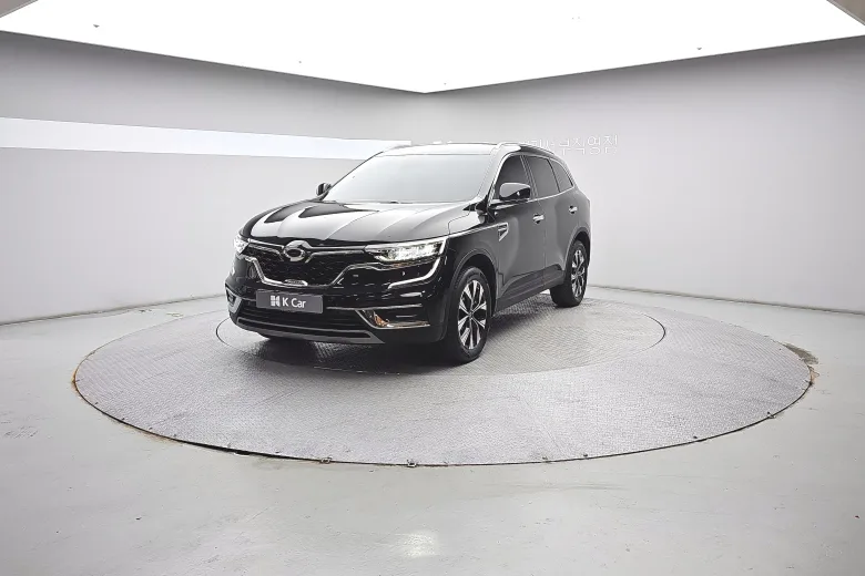 Renault QM6 LPG 2.0 2WD ( ) LE