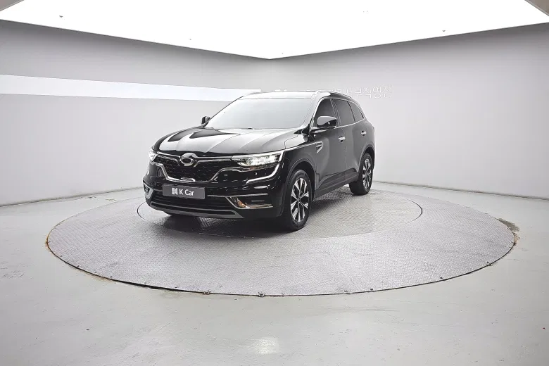Renault QM6 LPG 2.0 2WD ( ) LE