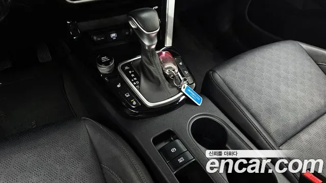 Kia Seltos бензин 1.6 Turbo 2WD, миниатюра 17
