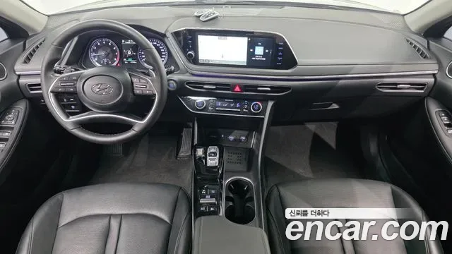 Hyundai Sonata 2.0 Premium, миниатюра 16