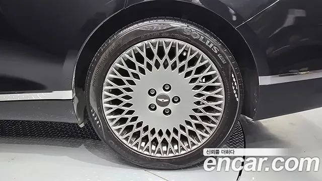 Genesis G80 бензин 2.5 Turbo AWD ( ), миниатюра 6