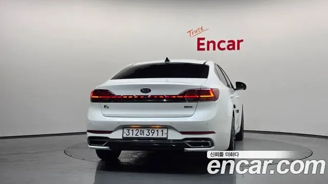 Kia K7 гибрид, миниатюра 19