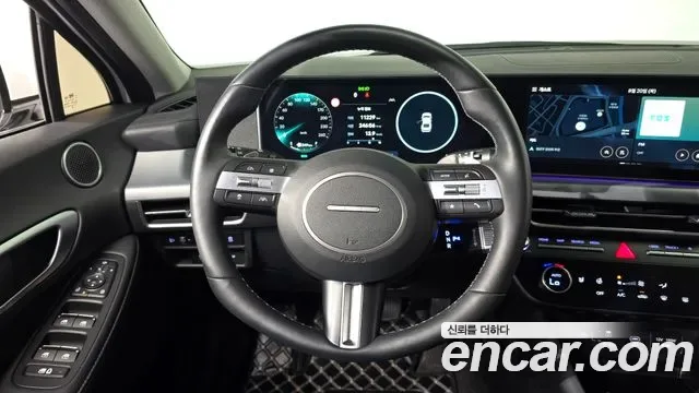 Hyundai Sonata 2.0 Premium, миниатюра 7