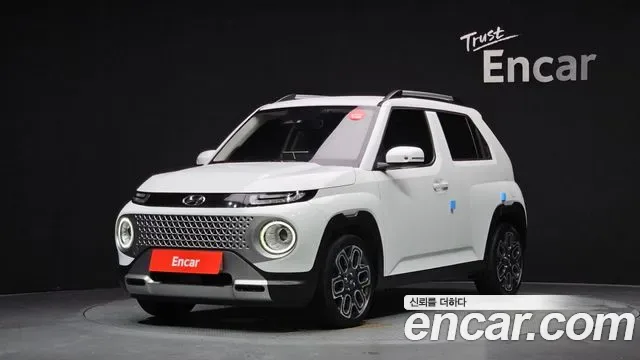 Hyundai Casper Inspiration