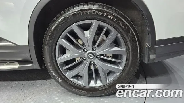 Renault QM6 2.0 GDe, миниатюра 20