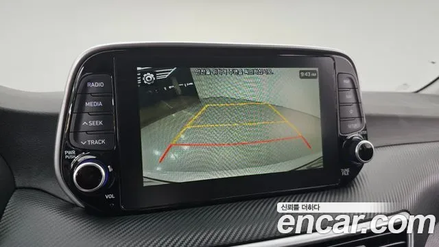 Hyundai TUCSON дизель 2.0 2WD, миниатюра 13
