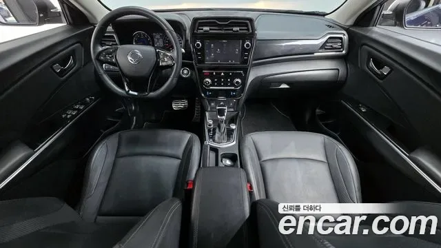 KGM Tivoli бензин 1.5 2WD V3, миниатюра 6