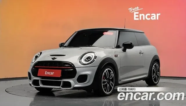 MINI Cooper JCW III, миниатюра 11