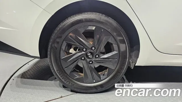 Hyundai Avante (CN7) 1.6 Modern, миниатюра 5