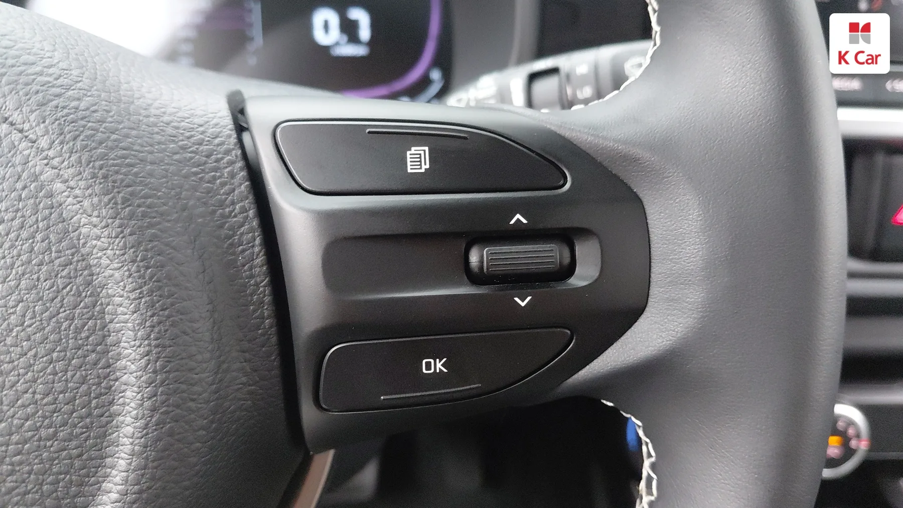 Kia Morning (JA) бензин 1.0 Prestige, миниатюра 14
