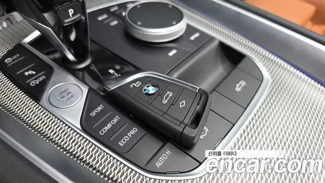 BMW Z4 M40i, миниатюра 17